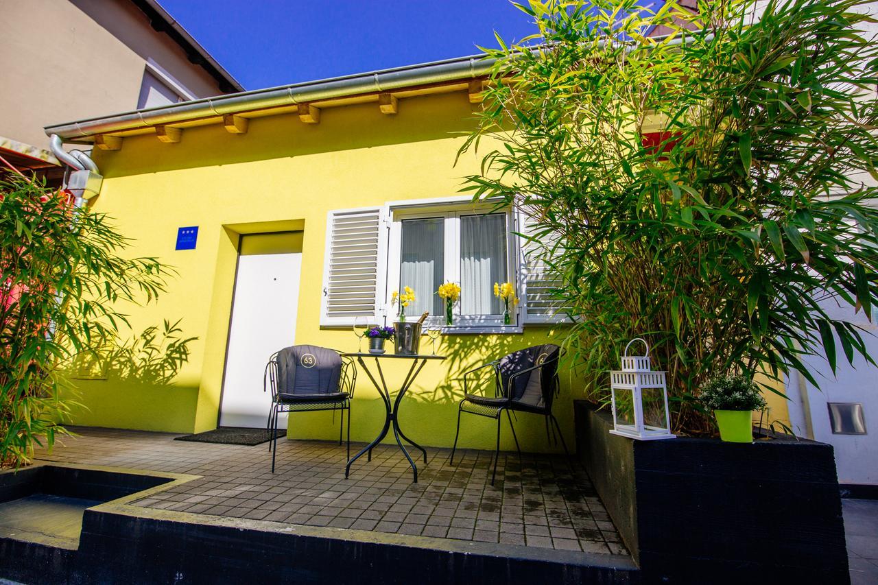 Apartment 63 - 1 Zagreb Luaran gambar