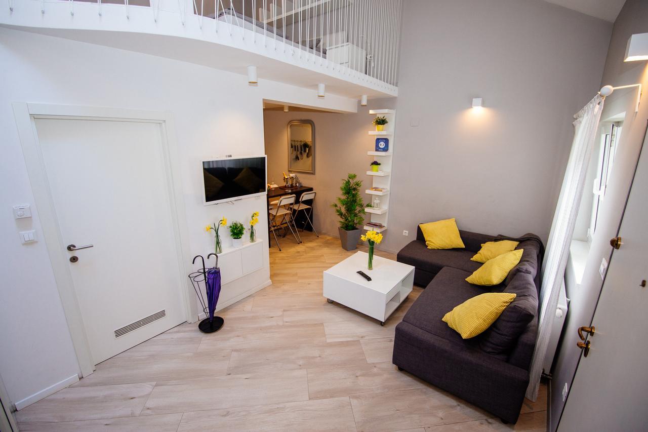 Apartment 63 - 1 Zagreb Luaran gambar