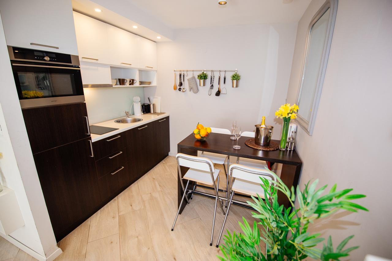 Apartment 63 - 1 Zagreb Luaran gambar