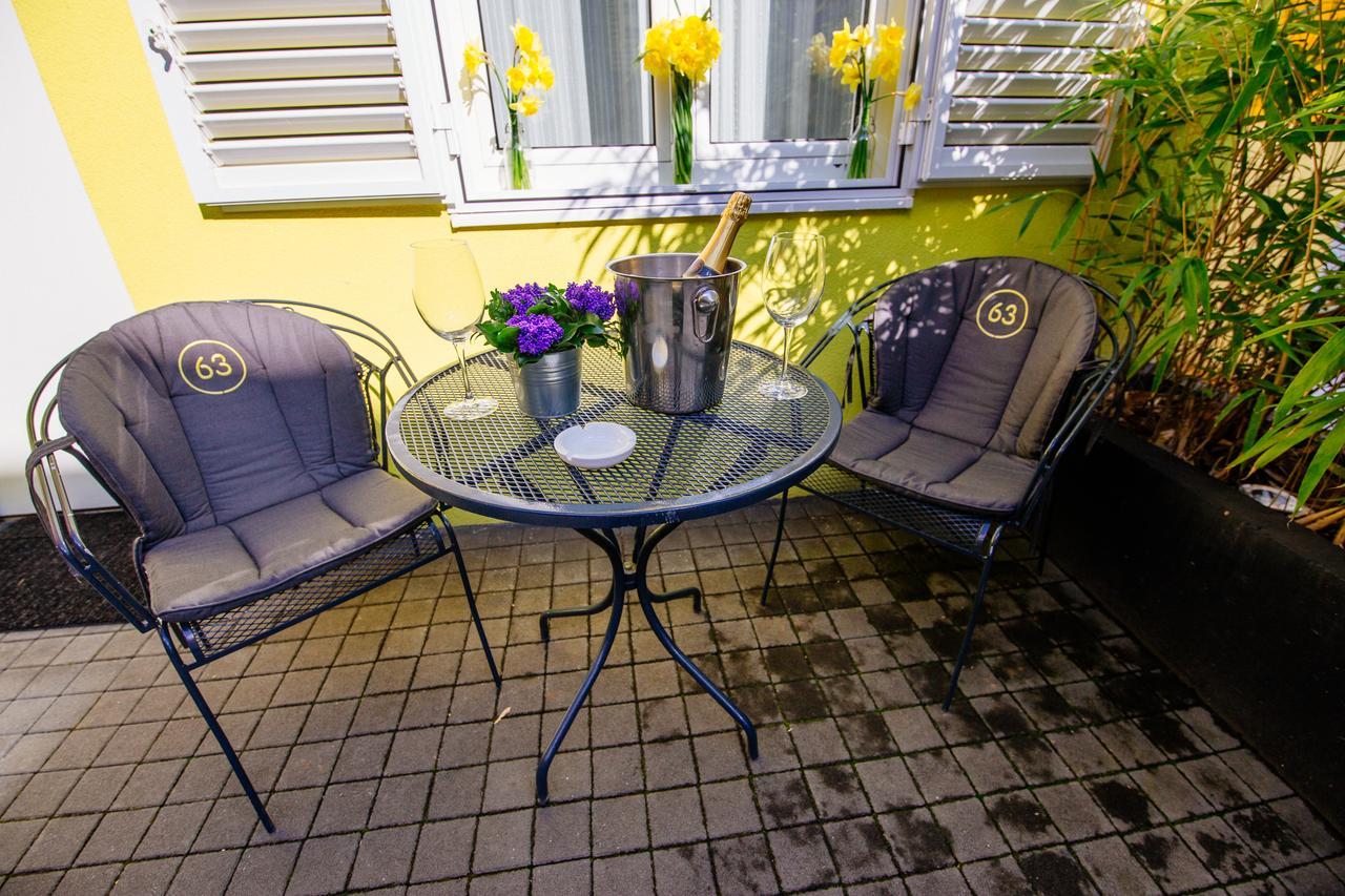 Apartment 63 - 1 Zagreb Luaran gambar
